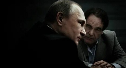 Интервью с Путиным кадры Интервью с Путиным кадры