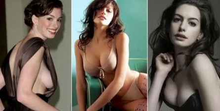 Интимные фото Энн Хэтэуэй кадры Интимные фото Энн Хэтэуэй кадры