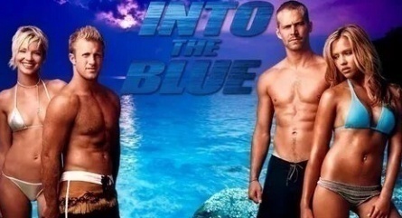 Into the Blue кадры