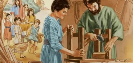 Тайны Иосифа Плотника: Кто был земной отец Иисуса и что о нем известно? кадры