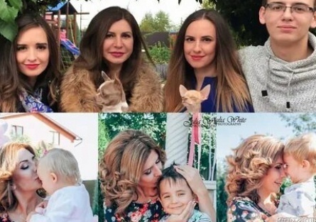 Ирина Агибалова разрушает брак старшей дочери кадры