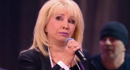 Ирина Аллегрова потеряла самого дорого человека кадры