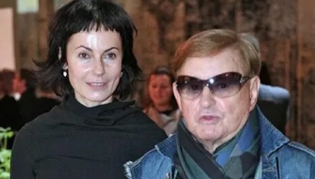 Ирина Апексимова стала директором театра Романа Виктюка кадры Ирина Апексимова стала директором театра Романа Виктюка кадры