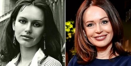Ирина Безрукова сделала пластику? кадры