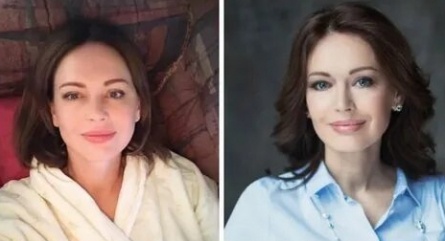 Ирина Безрукова сделала пластику? кадры