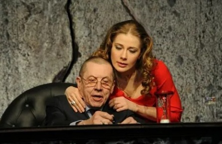 Ирина Линдт: история любви с Золотухиным, новые главы жизни молодой вдовы и ее внебрачного сына кадры