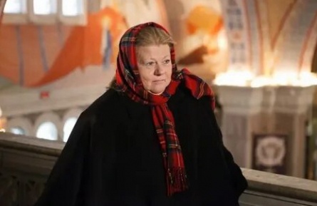 Ирина Муравьева уйдет в монастырь? кадры Ирина Муравьева уйдет в монастырь? кадры
