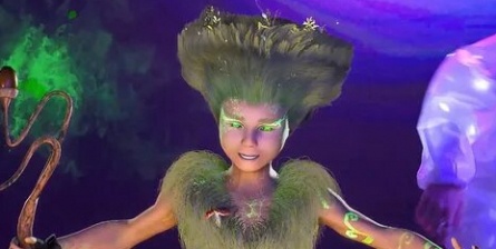 Яркие образы для Ирины Понаровской: кулисы шоу Аватар раскрывают тайну творческого дизайнера кадры