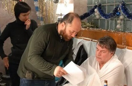 Ирония судьбы. Продолжение кадры Ирония судьбы. Продолжение кадры