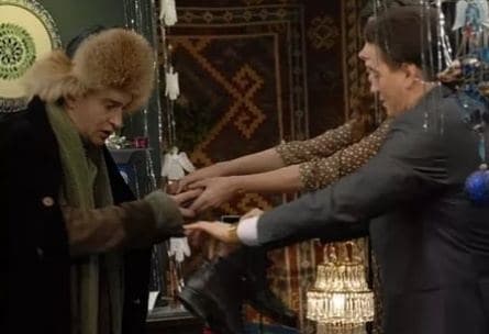 Ирония судьбы. Продолжение кадры Ирония судьбы. Продолжение кадры