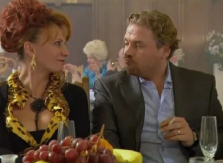 Ирония удачи кадры