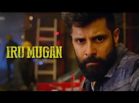Iru Mugan кадры Iru Mugan кадры