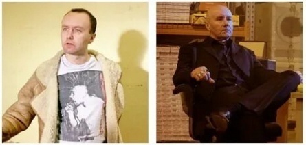Ирвин Уэлш занялся Отбросом кадры