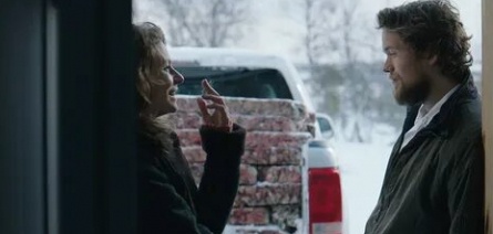 Исчезновение кадры