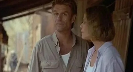 Исчезновение кадры