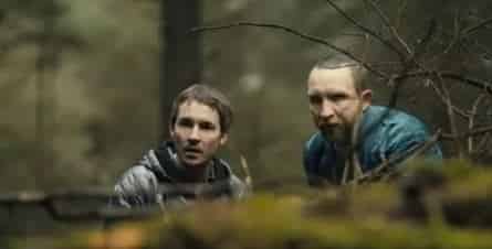 Исчезновение Элис Крид кадры