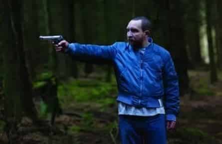 Исчезновение Элис Крид кадры