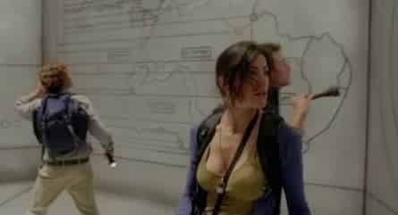 Искатели потерянного города кадры