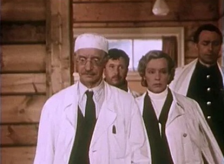 Испытание верности кадры