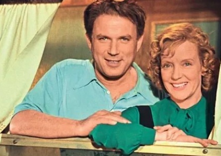 Испытание верности кадры