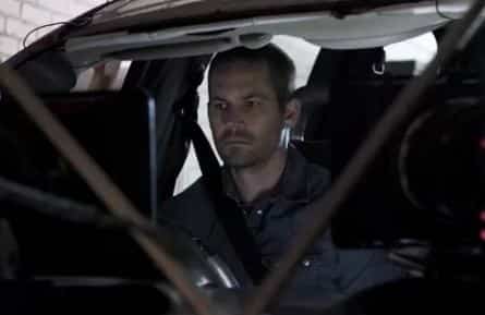 Испытания кадры