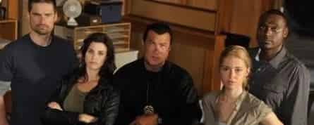 Истинная справедливость кадры