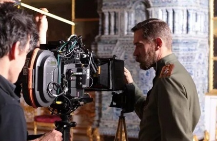 Исторический процесс кадры