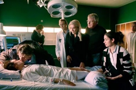 История чужой любви кадры