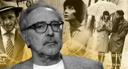 История французского кино от Жан-Люка Годара  кадры