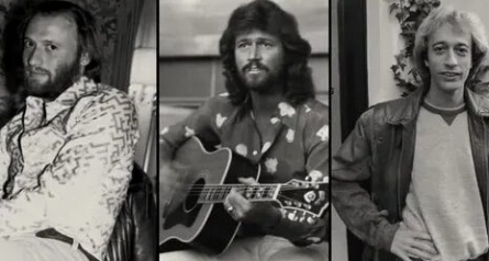 История группы Bee Gees: Как собрать разбитое сердце кадры История группы Bee Gees: Как собрать разбитое сердце кадры