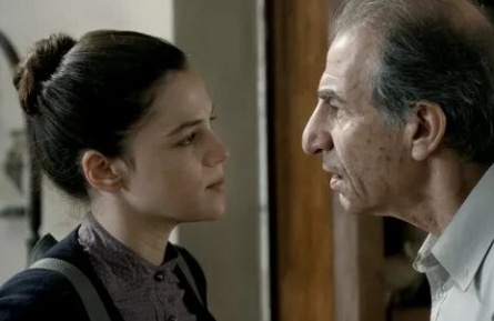 История израильского кино кадры