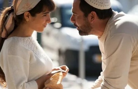 История израильского кино кадры