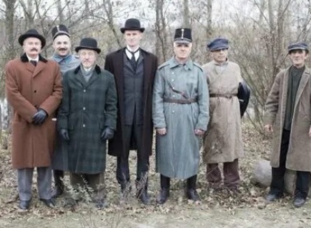 История криминалистики кадры