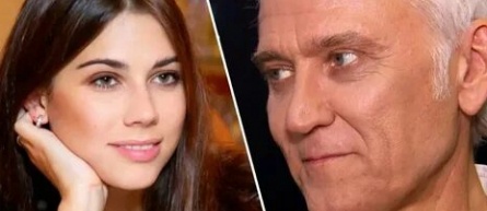 Несколько лет разницы и 64 года любви: История удивительной связи Александра Маршала и его молодой жены кадры