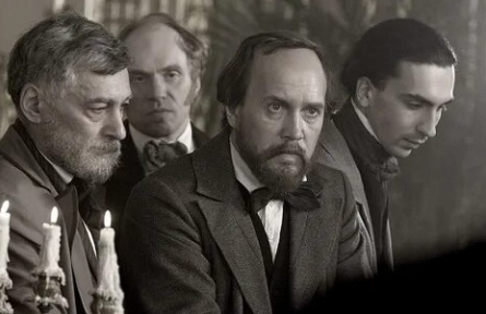 Любовь в творчестве: история страсти и боли Федора Достоевского кадры