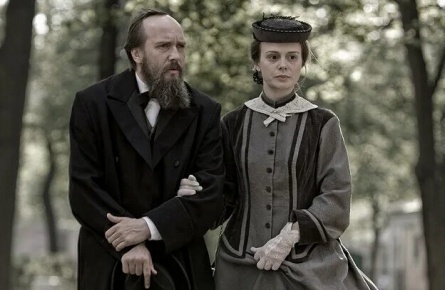 Любовь в творчестве: история страсти и боли Федора Достоевского кадры