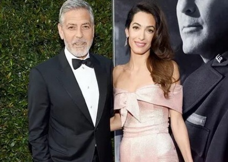 Сказочная любовь Джорджа и Амали Клуни: романтическая история знаменитой пары кадры Сказочная любовь Джорджа и Амали Клуни: романтическая история знаменитой пары кадры