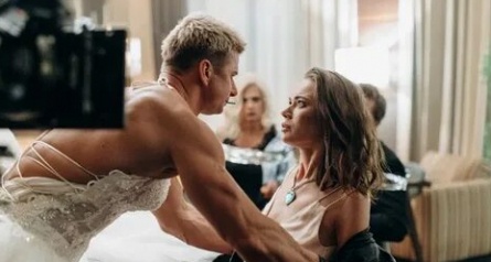 Неповторимая любовь Романа Курцына и Анны Назаровой: история, которая пробудит в вас душевные эмоции кадры