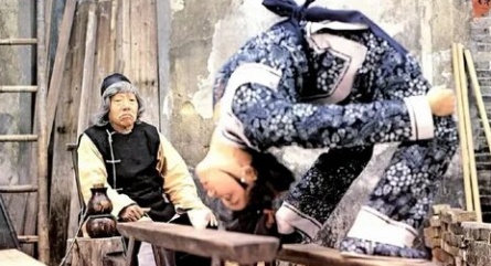 История пьяного мастера кадры