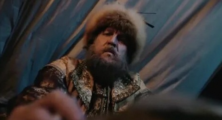 История российского бунта. Разин кадры История российского бунта. Разин кадры