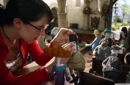 История русской игрушки кадры