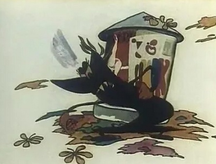 История с единицей кадры