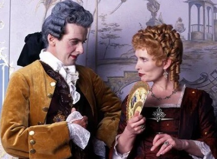 История Тома Джонса, найденыша кадры