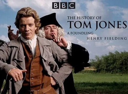 История Тома Джонса, найденыша кадры