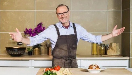 Италия с Боначини кадры