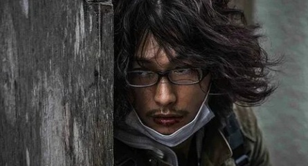 Итихаси: дневник убийцы кадры