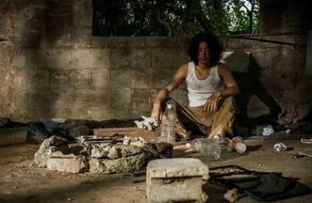 Итихаси: дневник убийцы кадры