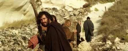 Иуда Искариот вырвался на большие экраны кадры