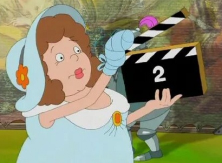 Иван и Митрофан. Детективный дуэт кадры