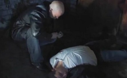 Иван и Толян кадры
